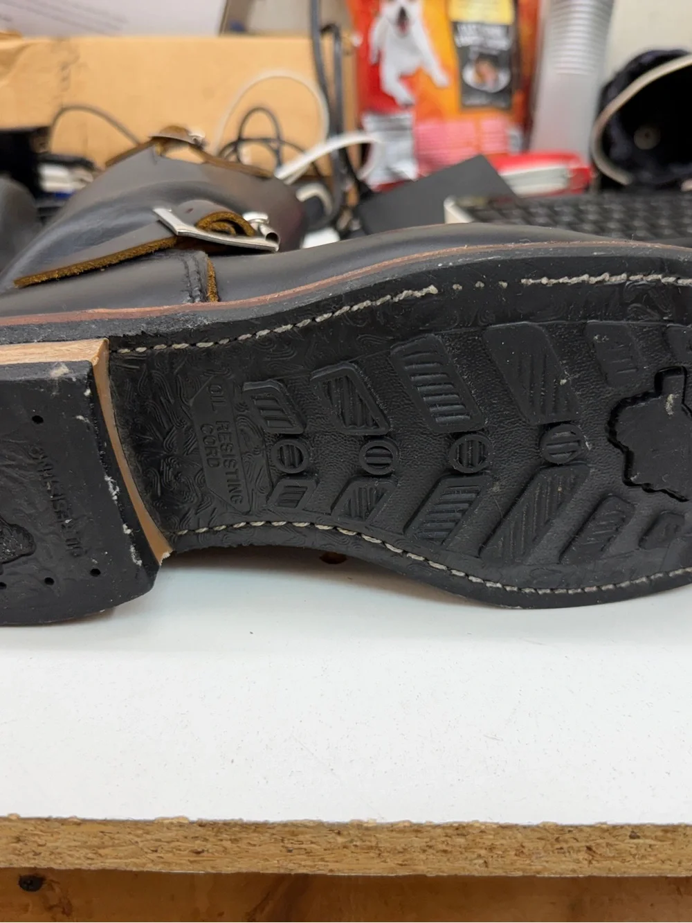 Red Wing Heritage Engineer Boots #2966